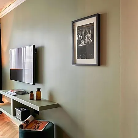 Hotel Gekko House Frankfurt, A Tribute Portfolio 4*