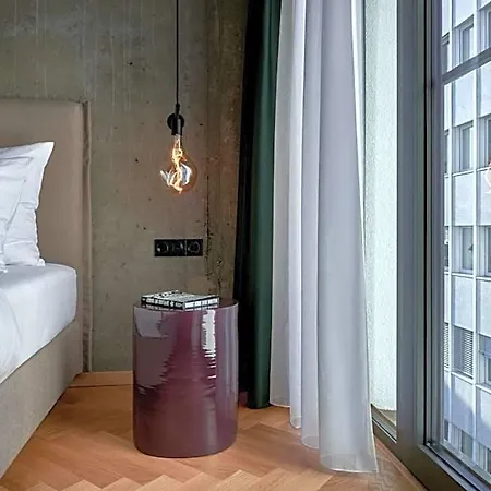 Hotel Gekko House Frankfurt, A Tribute Portfolio 4*