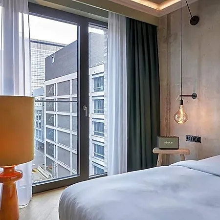 Gekko House Frankfurt, A Tribute Portfolio 4* Frankfurt am Main