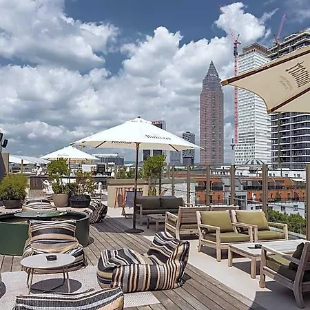 Gekko House Frankfurt, A Tribute Portfolio 4*