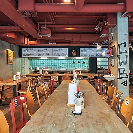 فندق Gekko House Frankfurt, A Tribute Portfolio فرانكفورت