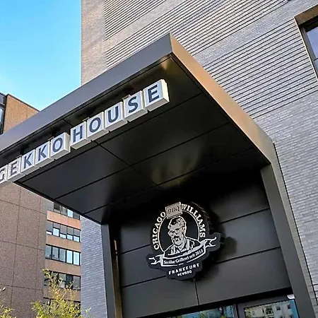 فندق Gekko House Frankfurt, A Tribute Portfolio فرانكفورت
