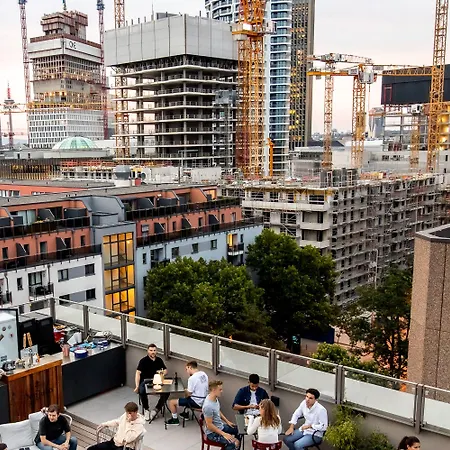 Ξενοδοχείο Gekko House Frankfurt, A Tribute Portfolio 4*
