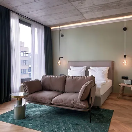 Gekko House Frankfurt, A Tribute Portfolio Ξενοδοχείο 4*