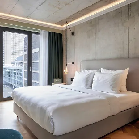 Ξενοδοχείο Gekko House Frankfurt, A Tribute Portfolio