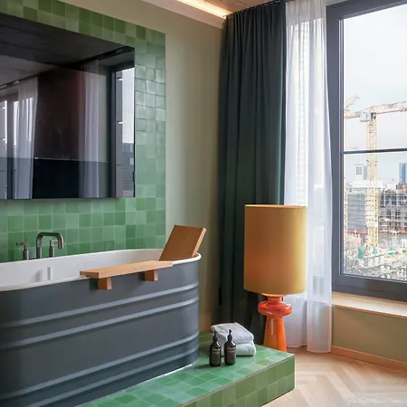 Gekko House Frankfurt, A Tribute Portfolio 4*