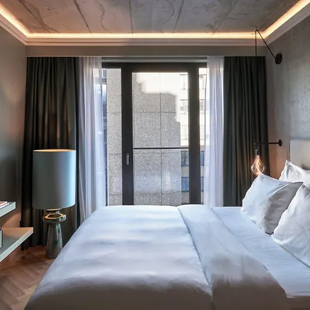 Hotel Gekko House Frankfurt, A Tribute Portfolio