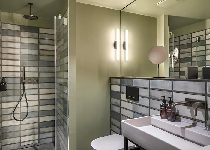 Hotel Gekko House Frankfurt, A Tribute Portfolio 4*