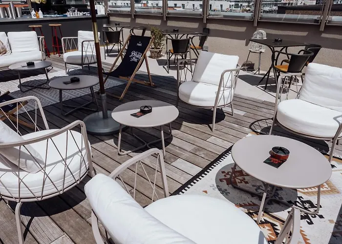 Hotel Gekko House Frankfurt, A Tribute Portfolio