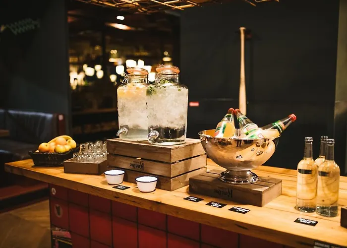 Hotel Gekko House Frankfurt, A Tribute Portfolio