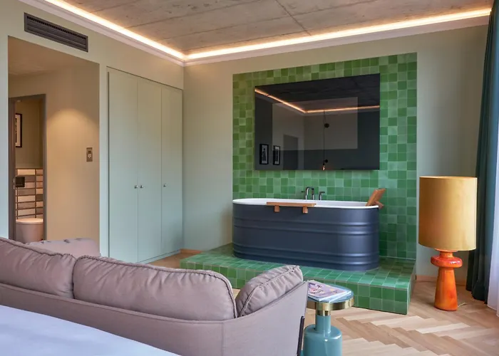 Hotel Gekko House Frankfurt, A Tribute Portfolio