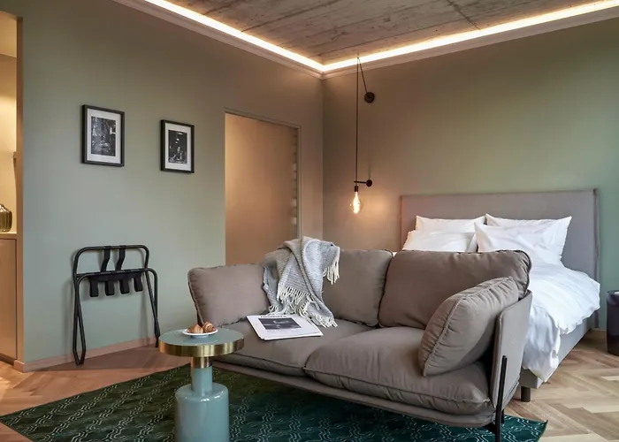 Gekko House Frankfurt, A Tribute Portfolio Francoforte sul Meno