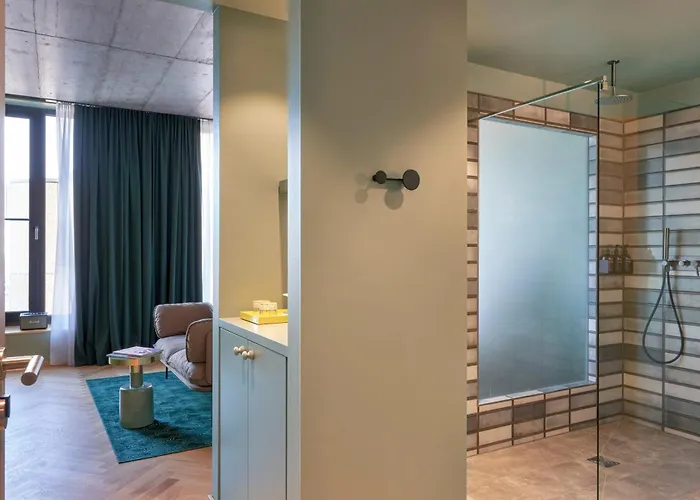 Gekko House Frankfurt, A Tribute Portfolio 4* Francoforte sul Meno