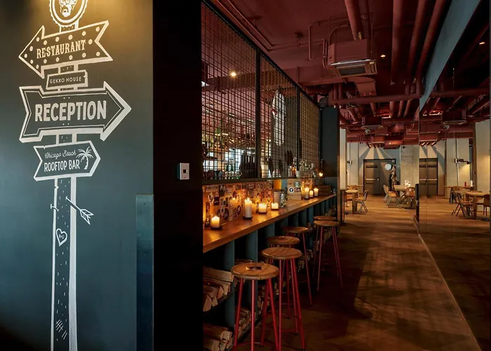 Gekko House Frankfurt, A Tribute Portfolio Hotel 4*