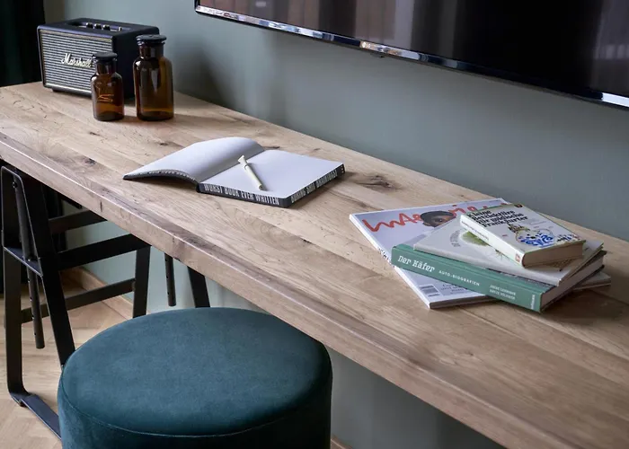 Hotel Gekko House Frankfurt, A Tribute Portfolio 4*