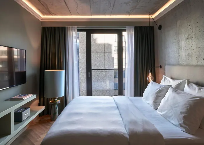 Gekko House Frankfurt, A Tribute Portfolio Hotel 4*