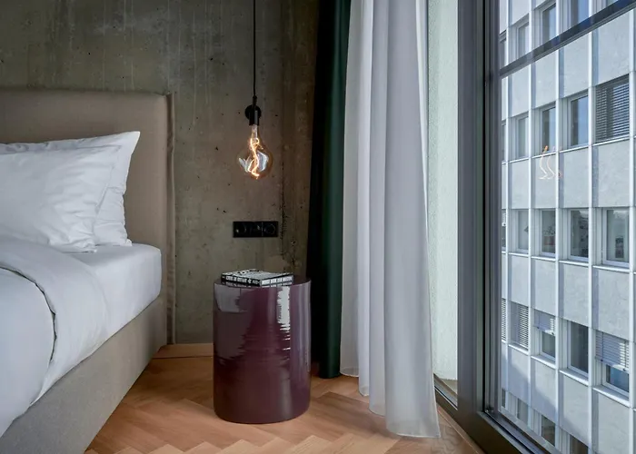 Hotel Gekko House Frankfurt, A Tribute Portfolio 4*