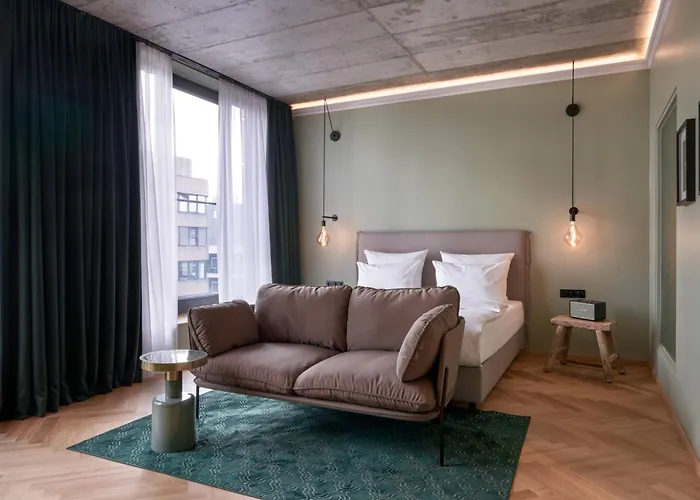 Gekko House Frankfurt, A Tribute Portfolio 4*