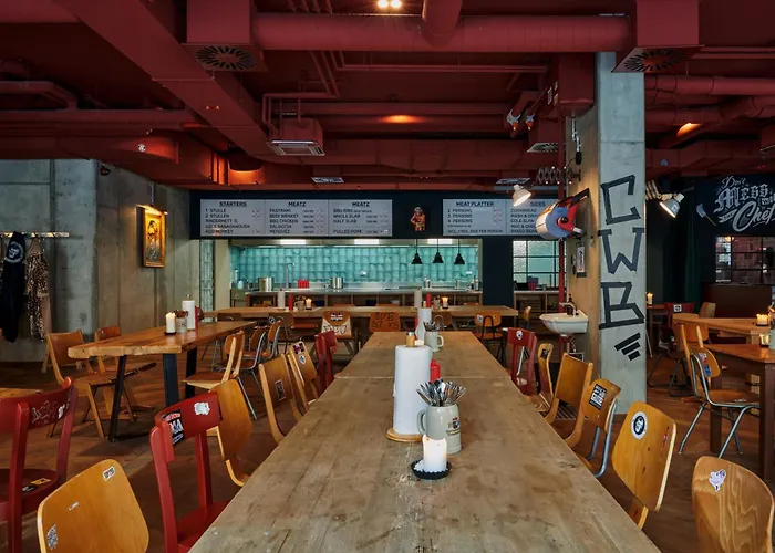 Hotel Gekko House Frankfurt, A Tribute Portfolio Frankfurt nad Menem