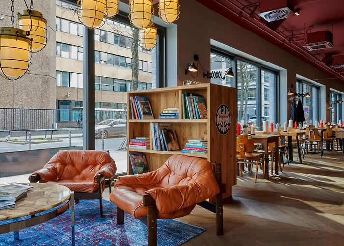 Gekko House Frankfurt, A Tribute Portfolio Hotel 4*