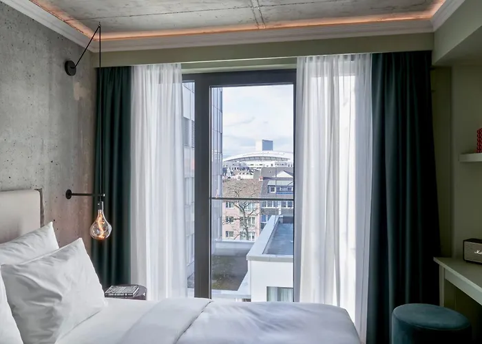 Hotel Gekko House Frankfurt, A Tribute Portfolio 4*