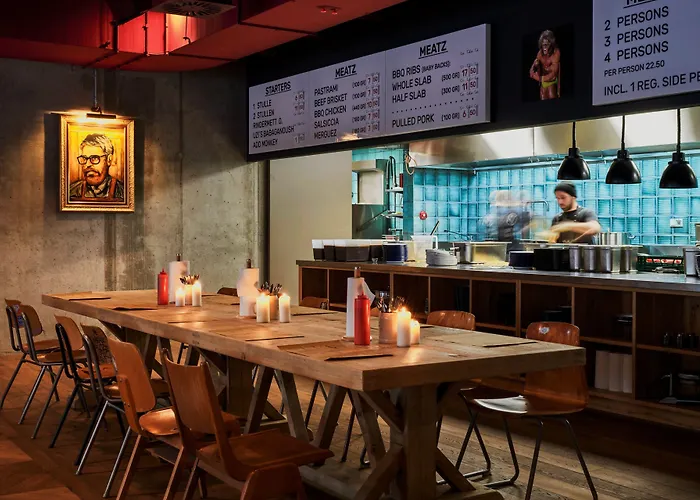 Gekko House Frankfurt, A Tribute Portfolio