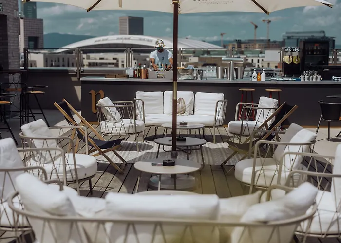 Hotel Gekko House Frankfurt, A Tribute Portfolio Frankfurt nad Menem