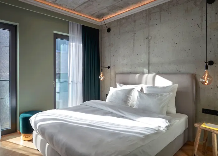 Gekko House Frankfurt, A Tribute Portfolio Hotel Frankfurt nad Menem