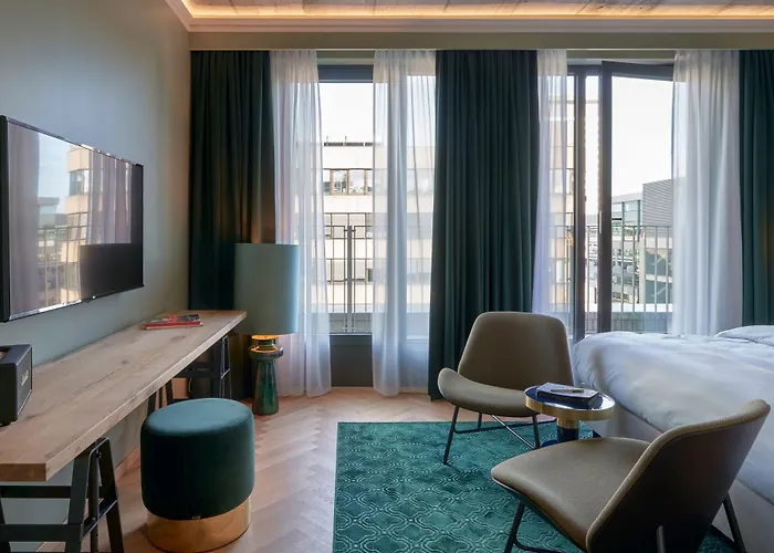 Hotel Gekko House Frankfurt, A Tribute Portfolio