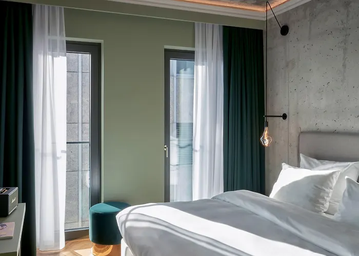 Gekko House Frankfurt, A Tribute Portfolio Hotel 4*