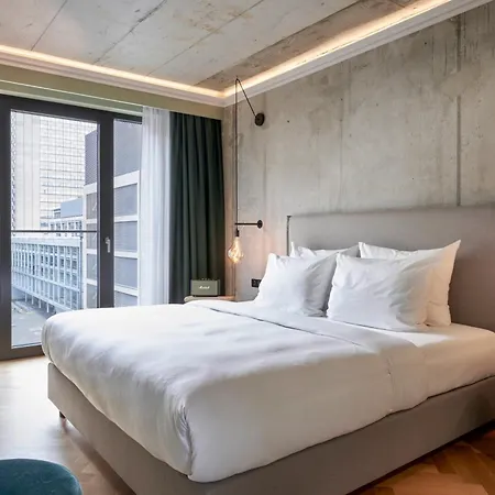 Hotel Gekko House Frankfurt, A Tribute Portfolio Fráncfort del Meno