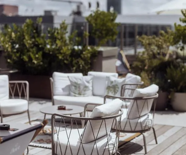 Hotel Gekko House Frankfurt, A Tribute Portfolio