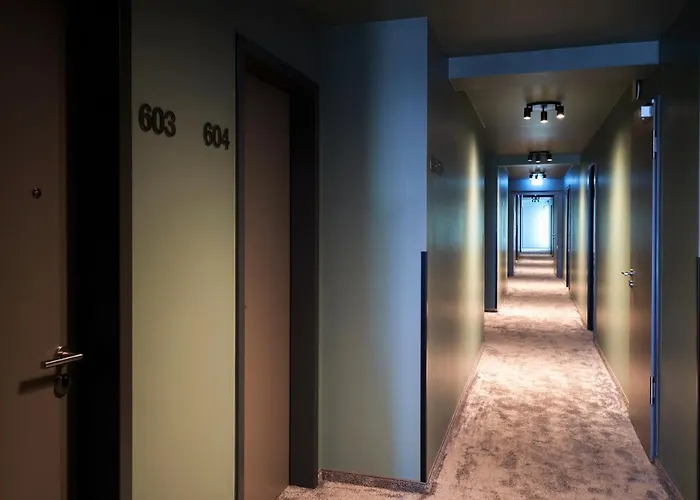 Hotel Gekko House Frankfurt, A Tribute Portfolio Frankfurt am Main