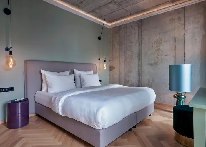 Hotel Gekko House Frankfurt, A Tribute Portfolio Frankfurt am Main