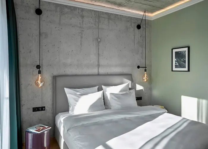 Gekko House Frankfurt, A Tribute Portfolio 4*