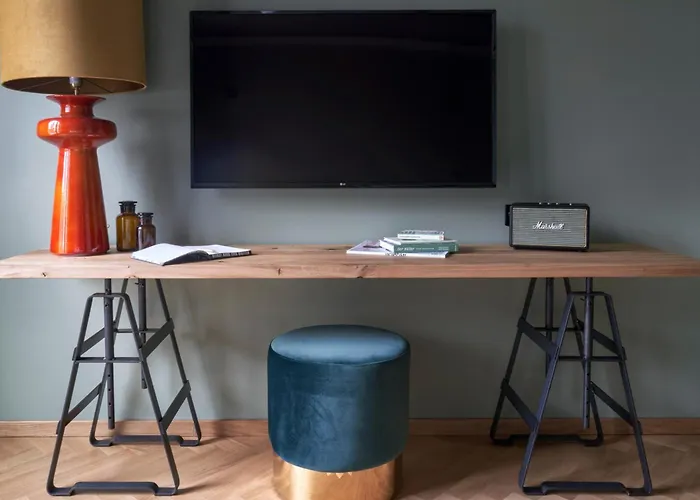 Gekko House Frankfurt, A Tribute Portfolio 4* Frankfurt am Main