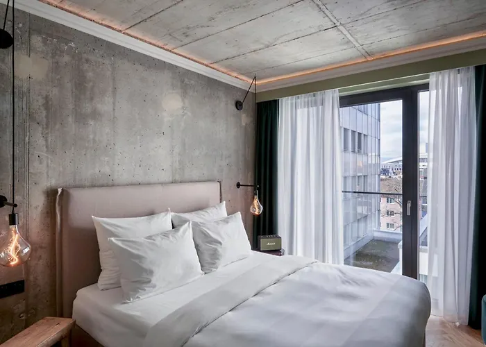 Gekko House Frankfurt, A Tribute Portfolio Hotel Frankfurt am Main