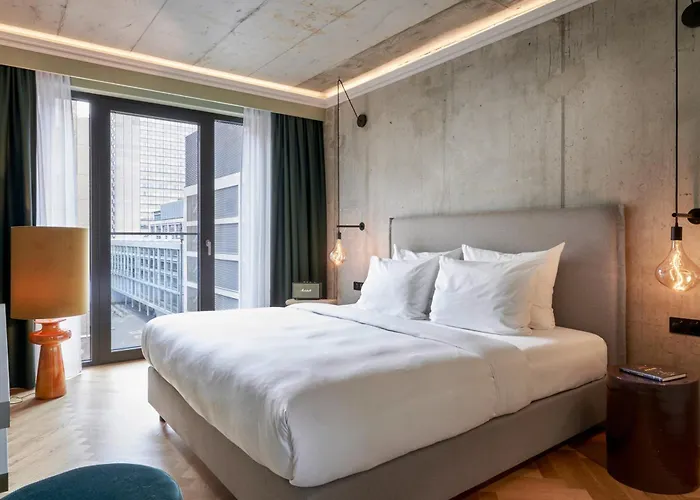 Hotel Gekko House Frankfurt, A Tribute Portfolio Frankfurt am Main