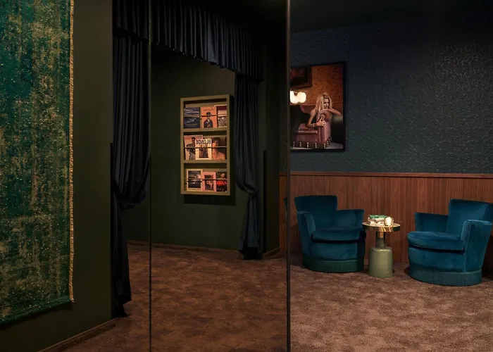 Gekko House Frankfurt, A Tribute Portfolio Hotel 4*