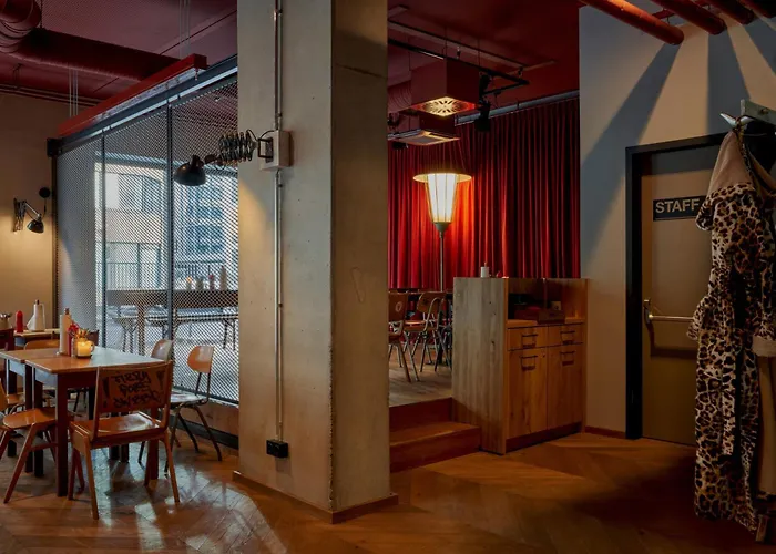 Gekko House Frankfurt, A Tribute Portfolio 4* Frankfurt am Main