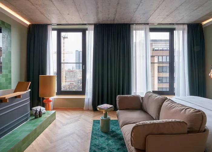 Gekko House Frankfurt, A Tribute Portfolio Hotel